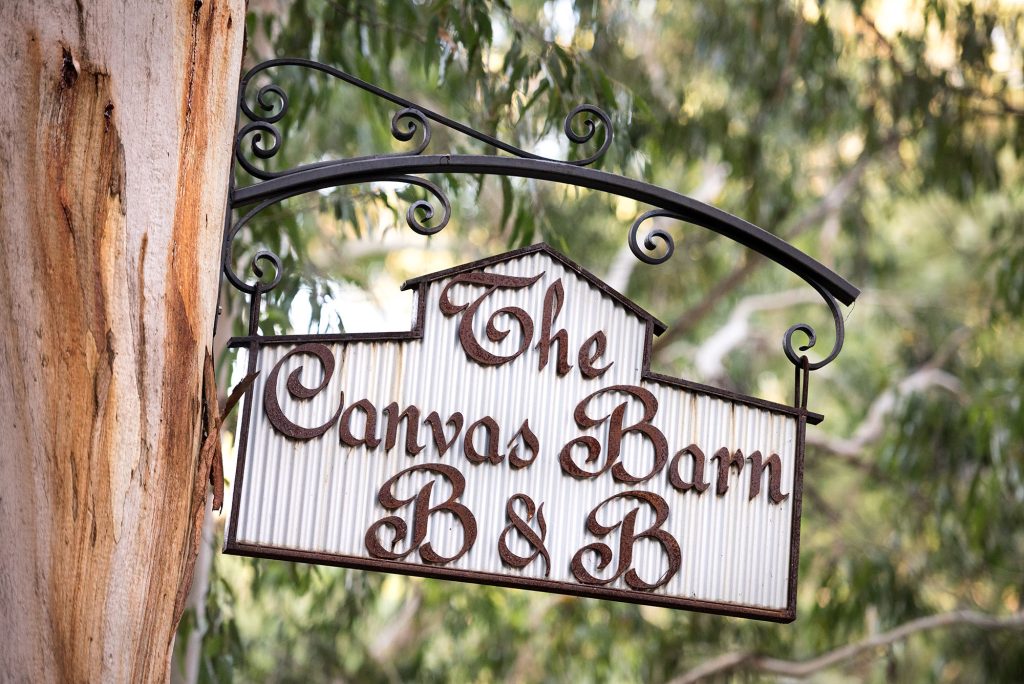 The Canvas Barn