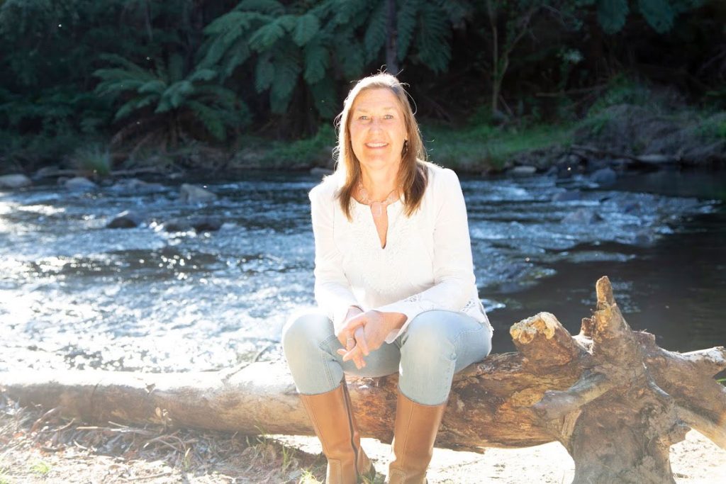 Jennie de Vine – Diamond Light Healing Centre