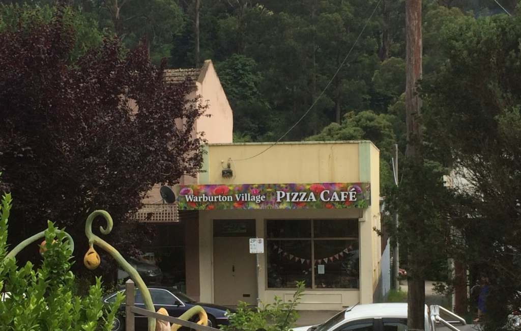Warburton Village Pizza Cafe