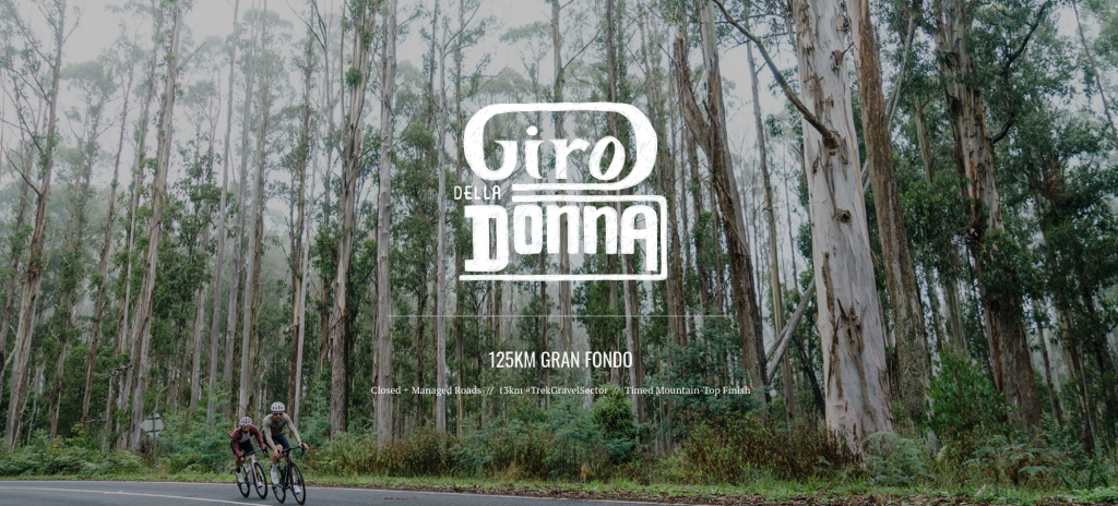 GIRO DELLA DONNA, 22-23 NOVEMBER 2025