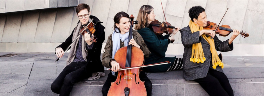 Flinders Quartet, Saturday, 11 November 2023 | 02:00 PM