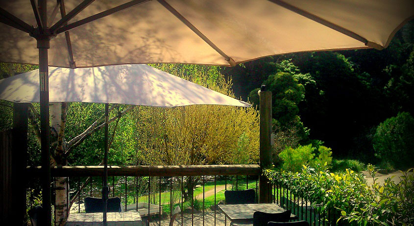 RiverView Cafe and Bar