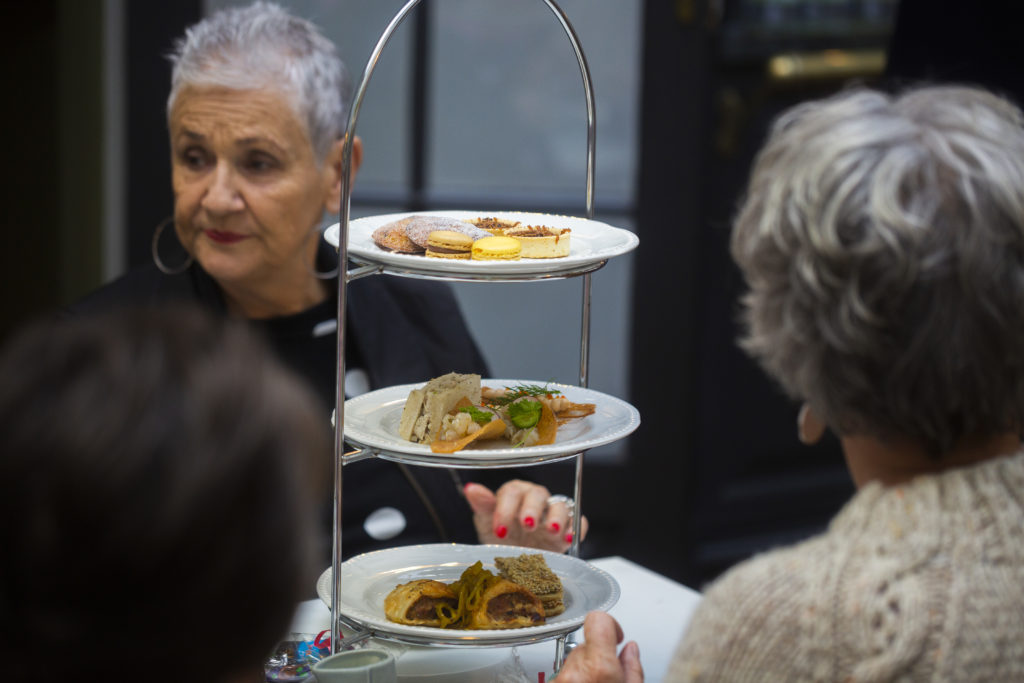 Celebrate Mum with a Stunning High Tea at The Alpine Hotel on Sunday 12th May 2024