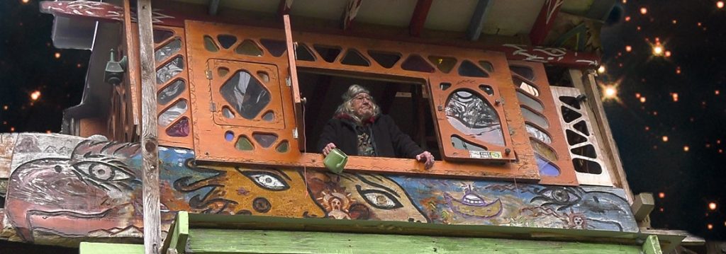 Stupa: The Inside Story of Outsider Art