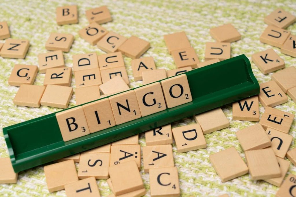 Its a Bingo