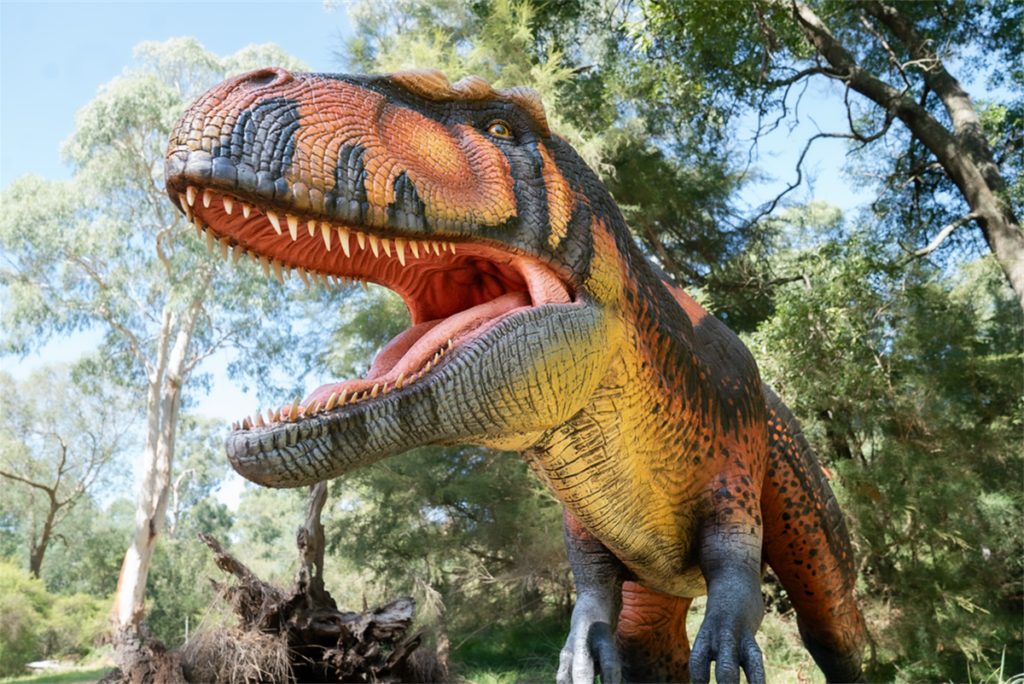Photo for Dinos Lost Sanctuary