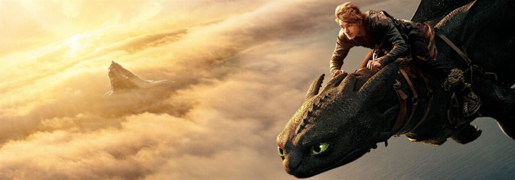 Photo for How To Train Your Dragon - Free Screening
