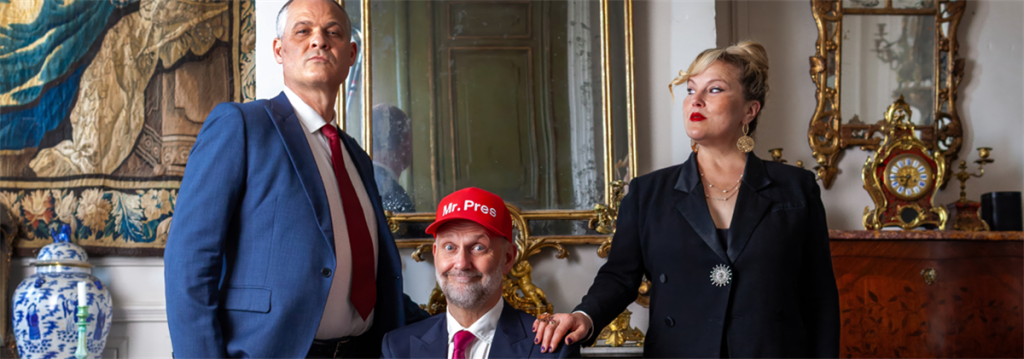 Photo for Mr. Pres!!! - The Fake Musical